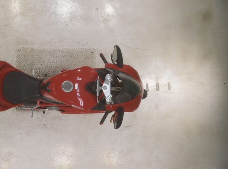 Мотоцикл Ducati 1098S з пробігом 15813 km