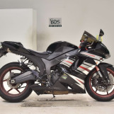 Мотоцикл Kawasaki ZX-6R с пробегом 26428 km