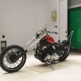 Мотоцикл Yamaha DRAGSTAR XVS400 с пробегом 14572 km