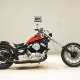 Мотоцикл Yamaha DRAGSTAR XVS400 с пробегом 14572 km