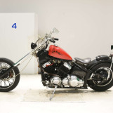 Мотоцикл Yamaha DRAGSTAR XVS400 с пробегом 14572 km