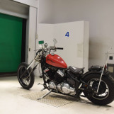 Мотоцикл Yamaha DRAGSTAR XVS400 с пробегом 14572 km