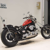 Мотоцикл Yamaha DRAGSTAR XVS400 с пробегом 14572 km