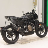 Мотоцикл Husqvarna SVARTPILEN 701 з пробігом 11657 km