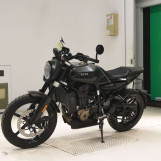 Мотоцикл Husqvarna SVARTPILEN 701 з пробігом 11657 km