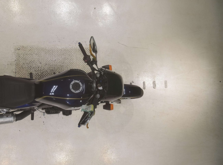 Мотоцикл Kawasaki ZRX400 з пробігом 5275 km