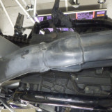 Мотоцикл Kawasaki ZRX400 з пробігом 5275 km