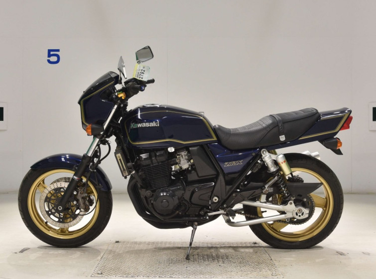 Мотоцикл Kawasaki ZRX400 з пробігом 5275 km