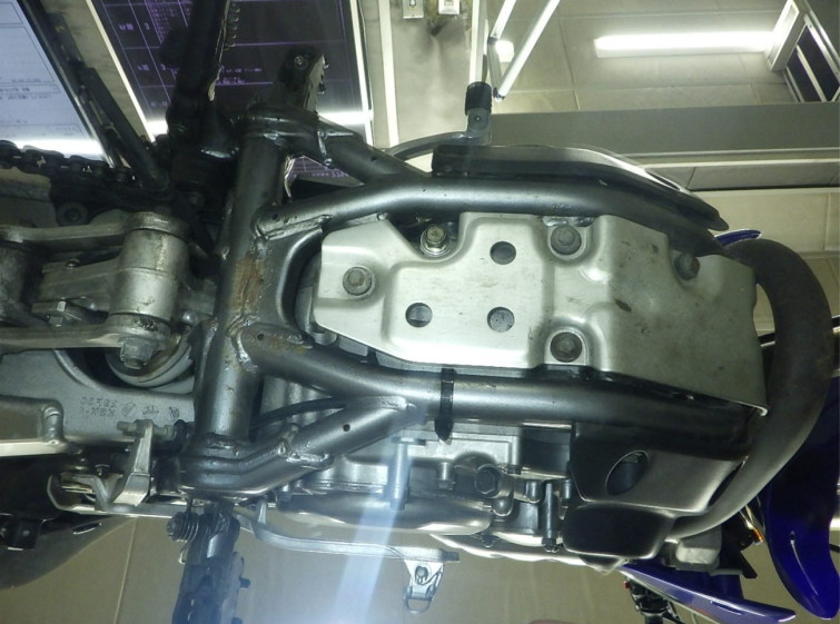 Мотоцикл Suzuki DR-Z400SM з пробігом 11941 km