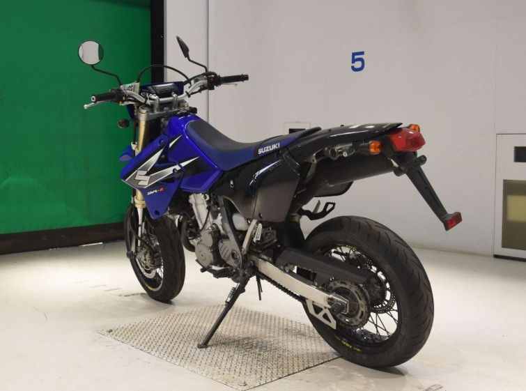 Мотоцикл Suzuki DR-Z400SM з пробігом 11941 km