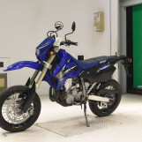 Мотоцикл Suzuki DR-Z400SM з пробігом 11941 km