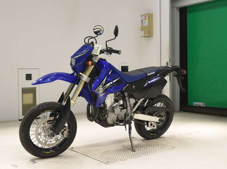 Мотоцикл Suzuki DR-Z400SM з пробігом 11941 km