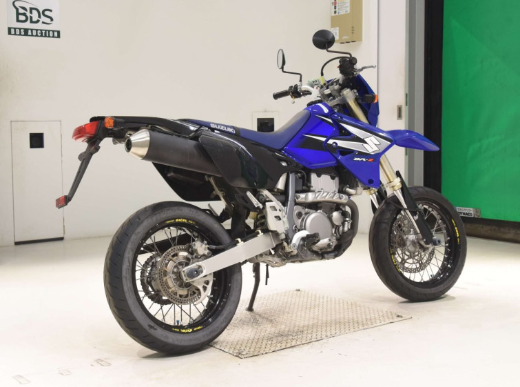 Мотоцикл Suzuki DR-Z400SM з пробігом 11941 km
