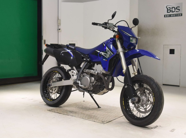 Мотоцикл Suzuki DR-Z400SM з пробігом 11941 km
