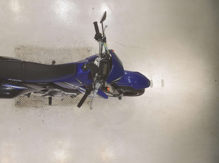 Мотоцикл Suzuki DR-Z400SM з пробігом 11941 km