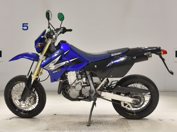Мотоцикл Suzuki DR-Z400SM з пробігом 11941 km