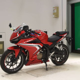 Мотоцикл Honda CBR400R с пробегом 4750 km