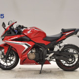 Мотоцикл Honda CBR400R с пробегом 4750 km