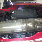 Мотоцикл Honda CBR400R с пробегом 4750 km