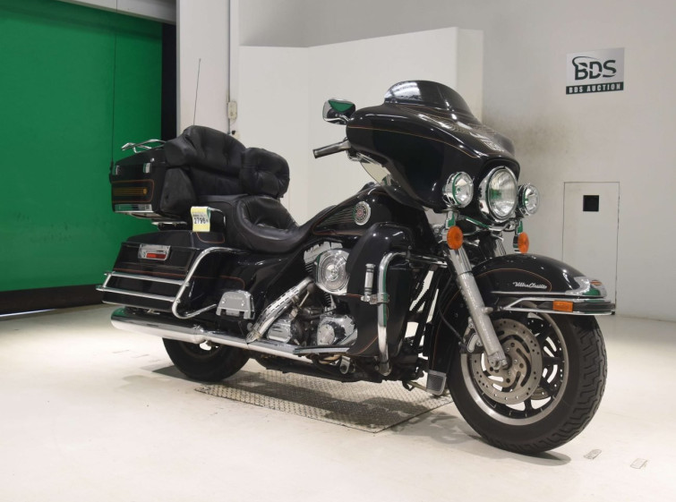 Мотоцикл HD ELECTRA GLIDE FLHTCUI1450 с пробегом 26352 km
