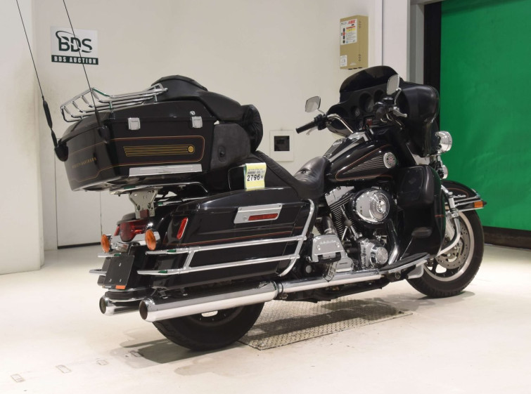 Мотоцикл HD ELECTRA GLIDE FLHTCUI1450 с пробегом 26352 km