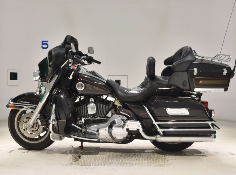Мотоцикл HD ELECTRA GLIDE FLHTCUI1450 с пробегом 26352 km