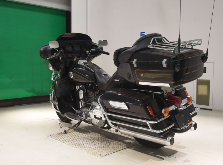 Мотоцикл HD ELECTRA GLIDE FLHTCUI1450 с пробегом 26352 km