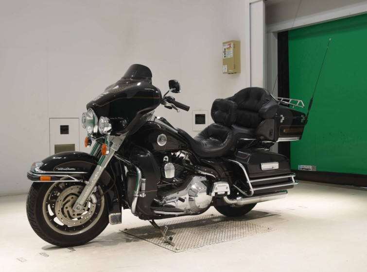 Мотоцикл HD ELECTRA GLIDE FLHTCUI1450 с пробегом 26352 km