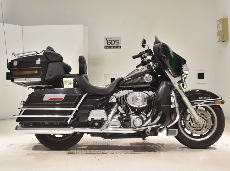 Мотоцикл HD ELECTRA GLIDE FLHTCUI1450 с пробегом 26352 km