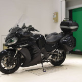 Мотоцикл Kawasaki GTR1400 CONCOURS с пробегом 58488 km