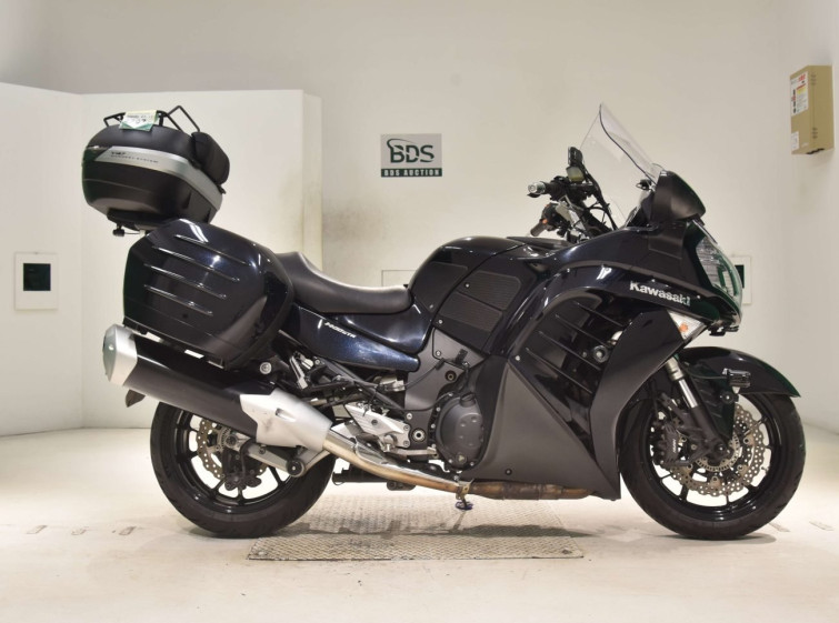 Мотоцикл Kawasaki GTR1400 CONCOURS с пробегом 58488 km