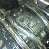 Мотоцикл Kawasaki Z1100ST с пробегом 48235 km