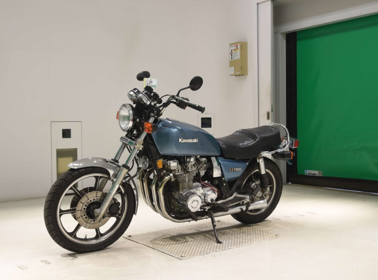 Мотоцикл Kawasaki Z1100ST с пробегом 48235 km