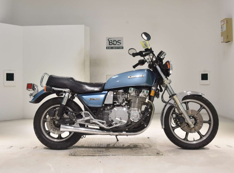 Мотоцикл Kawasaki Z1100ST с пробегом 48235 km