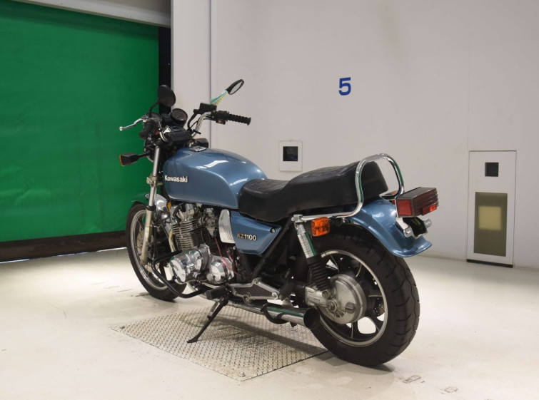 Мотоцикл Kawasaki Z1100ST с пробегом 48235 km