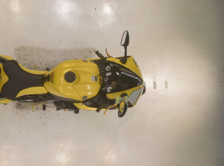 Мотоцикл Yamaha YZF-R1 с пробегом 47437 km