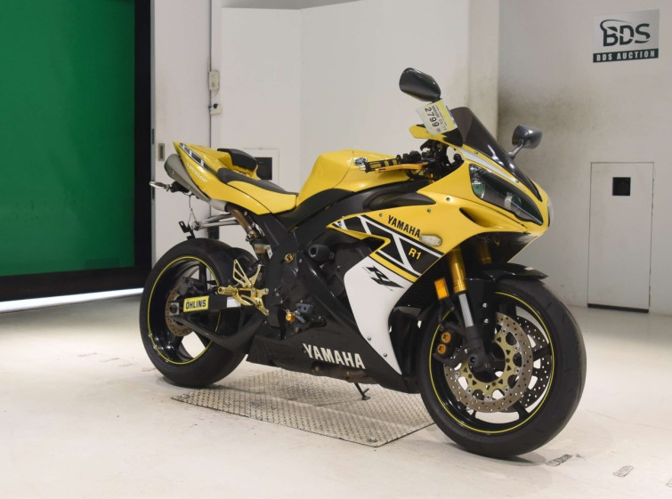 Мотоцикл Yamaha YZF-R1 с пробегом 47437 km