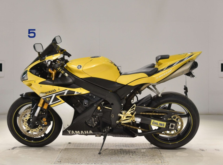 Мотоцикл Yamaha YZF-R1 с пробегом 47437 km