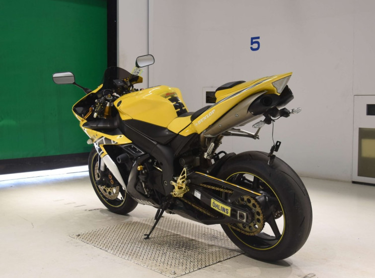 Мотоцикл Yamaha YZF-R1 с пробегом 47437 km