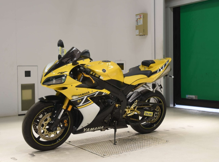 Мотоцикл Yamaha YZF-R1 с пробегом 47437 km