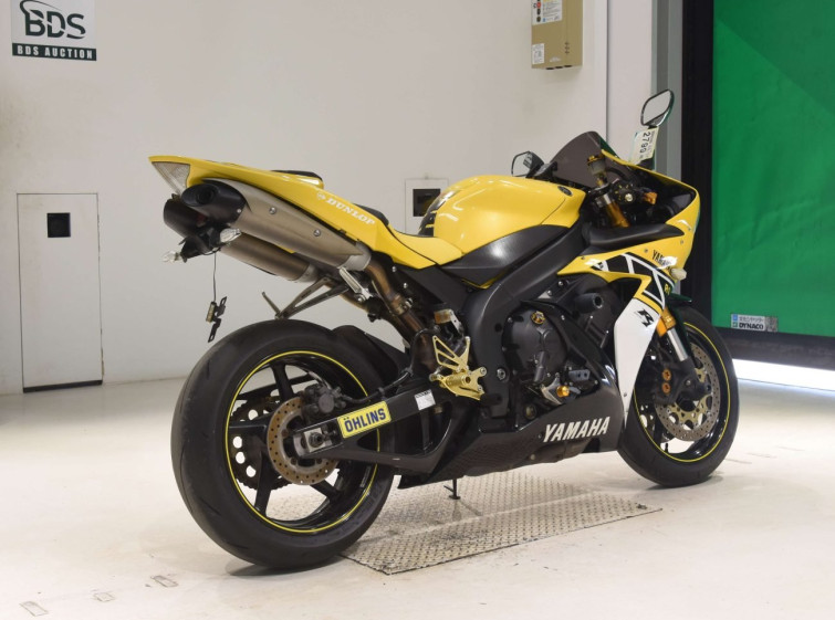 Мотоцикл Yamaha YZF-R1 с пробегом 47437 km