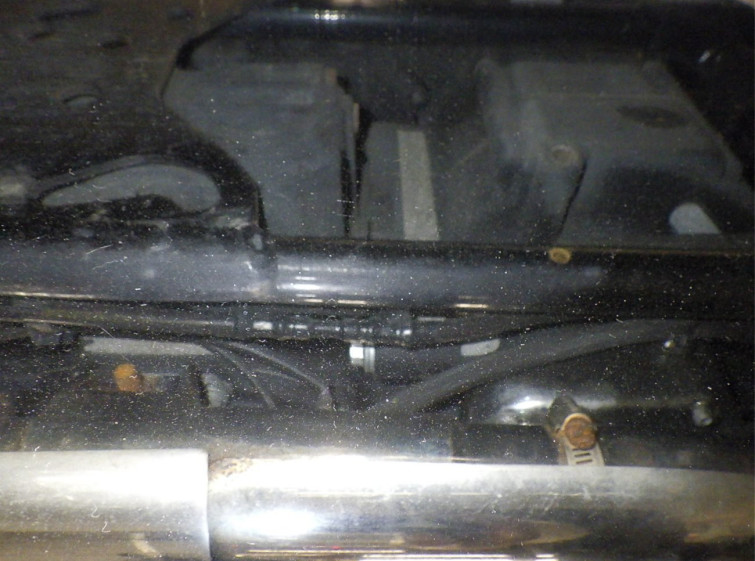 Мотоцикл HD ELECTRA GLIDE FLHTCU1690 TRIKE с пробегом 28802 km