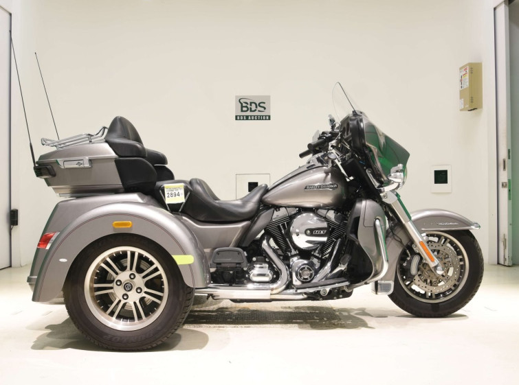 Мотоцикл HD ELECTRA GLIDE FLHTCU1690 TRIKE с пробегом 28802 km