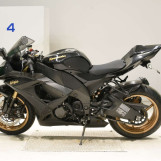 Мотоцикл Kawasaki NINJA ZX-10R з пробігом 38519 km