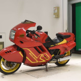 Мотоцикл BMW K1 с пробегом 93803 km