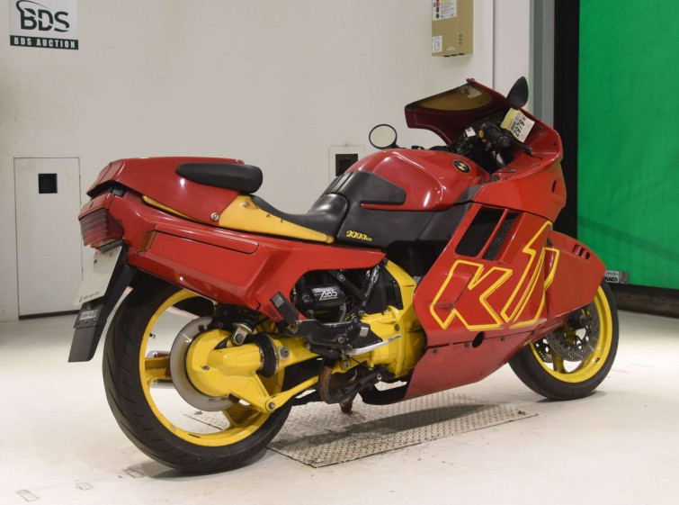 Мотоцикл BMW K1 с пробегом 93803 km
