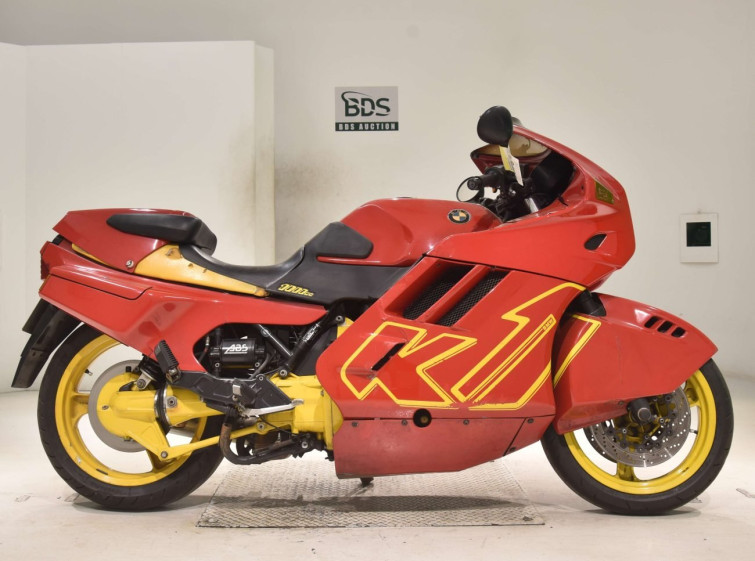 Мотоцикл BMW K1 с пробегом 93803 km