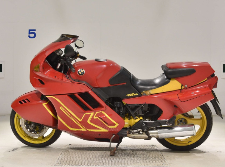 Мотоцикл BMW K1 с пробегом 93803 km
