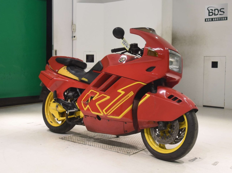 Мотоцикл BMW K1 с пробегом 93803 km