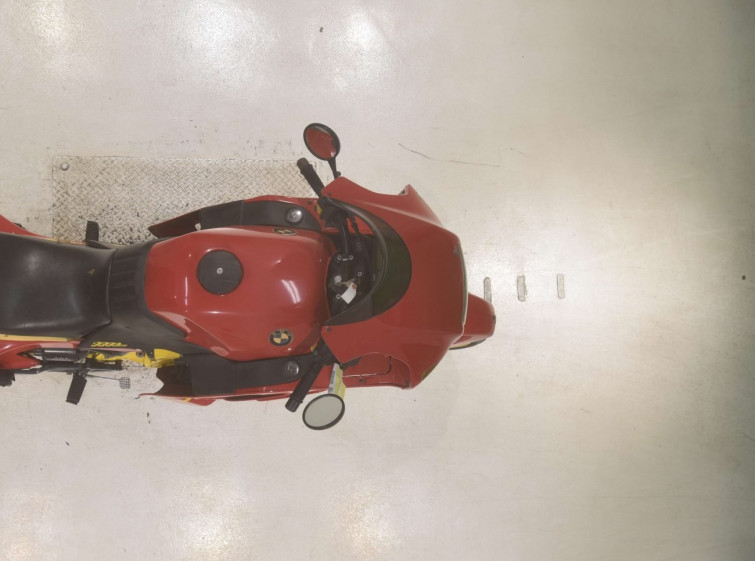 Мотоцикл BMW K1 с пробегом 93803 km